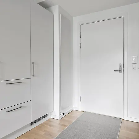 Peaceful Apartman Århus