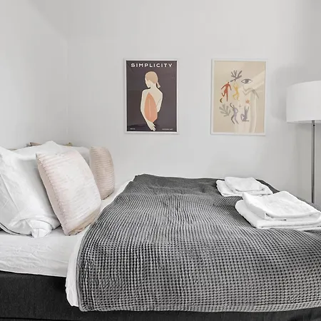 Peaceful Apartament Århus