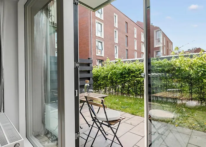 Apartment Peaceful Århus