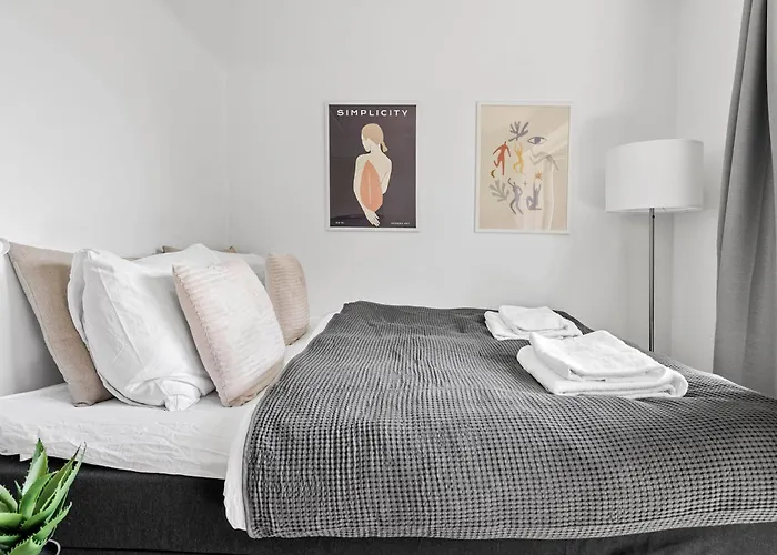 Peaceful Apartment Århus